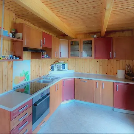 Apartma-spa Natura Apartamento Sveti Jurij ob Scavnici