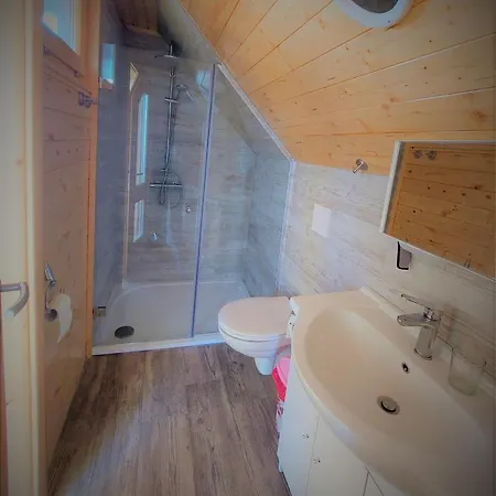 Apartamento Apartma-spa Natura