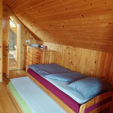 Apartma-spa Natura Apartment
