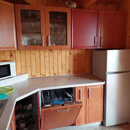 Apartamento Apartma-spa Natura