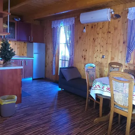 Apartma-spa Natura Apartamento *