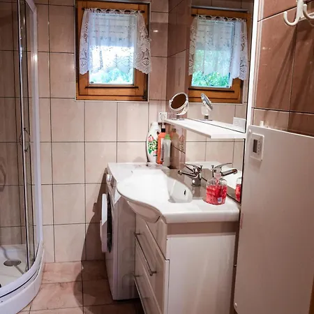 Apartment Apartma-spa Natura