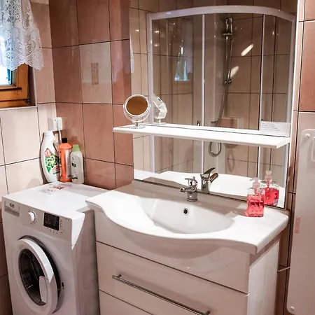 Apartment Apartma-spa Natura