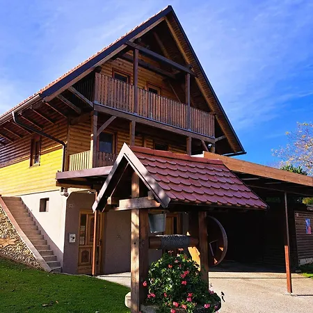Apartma-spa Natura Apartamento