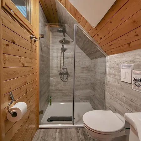 Apartamento Apartma-spa Natura *