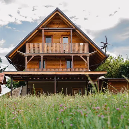 Apartma-spa Natura Apartamento Sveti Jurij ob Scavnici