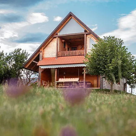 Apartman Apartma-spa Natura Sveti Jurij ob Scavnici