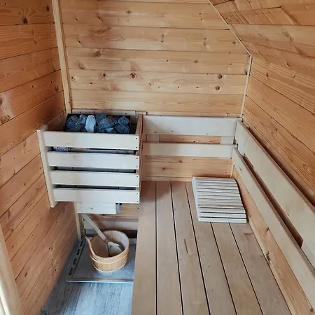Apartma-spa Natura Apartamento