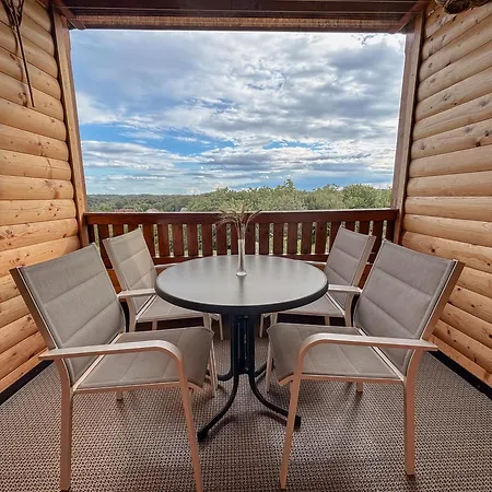 Apartmán Apartma-spa Natura *