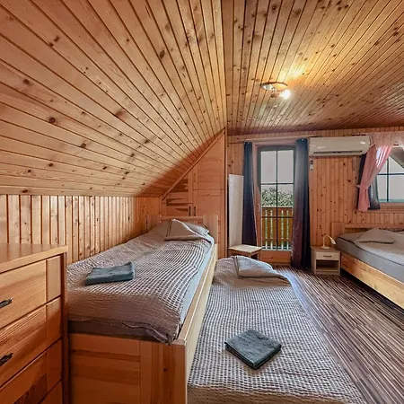 Apartma-spa Natura Sveti Jurij ob Scavnici