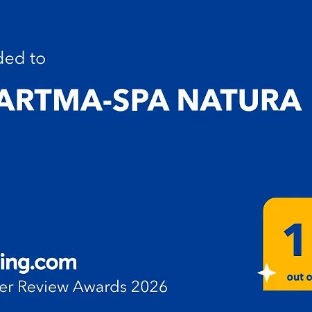 Apartma-spa Natura *