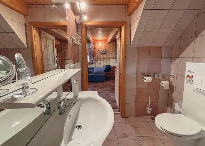 Apartma-spa Natura * Sveti Jurij ob Scavnici