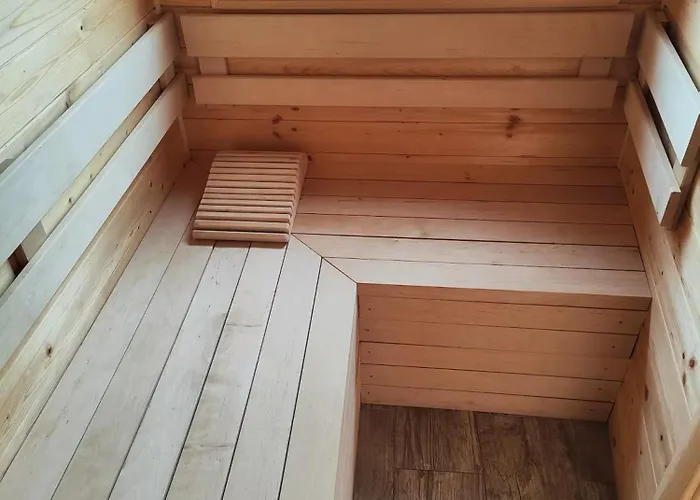 Apartma-spa Natura 아파트