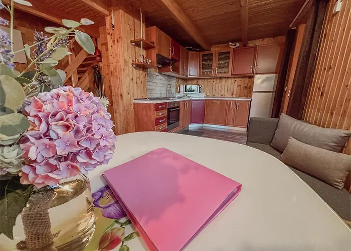 Apartma-spa Natura Sveti Jurij ob Scavnici