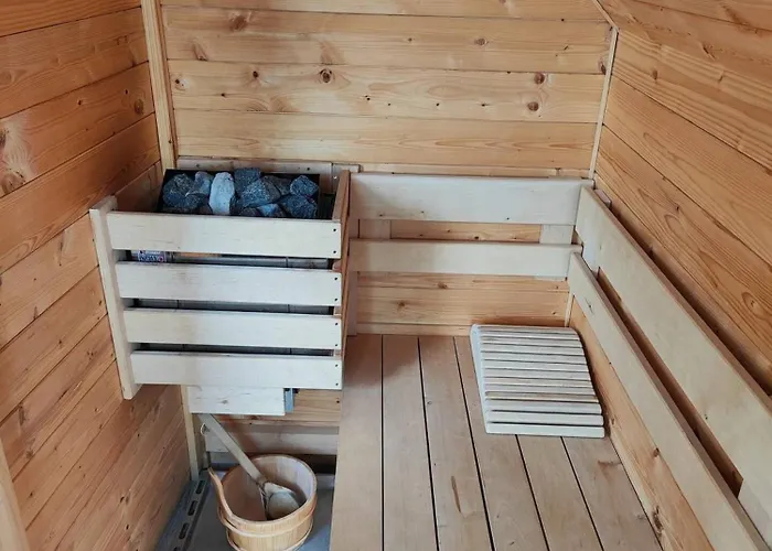 Apartma-spa Natura 아파트