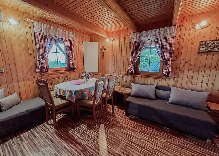 아파트 Apartma-spa Natura 스베티유리오브슈차브니치