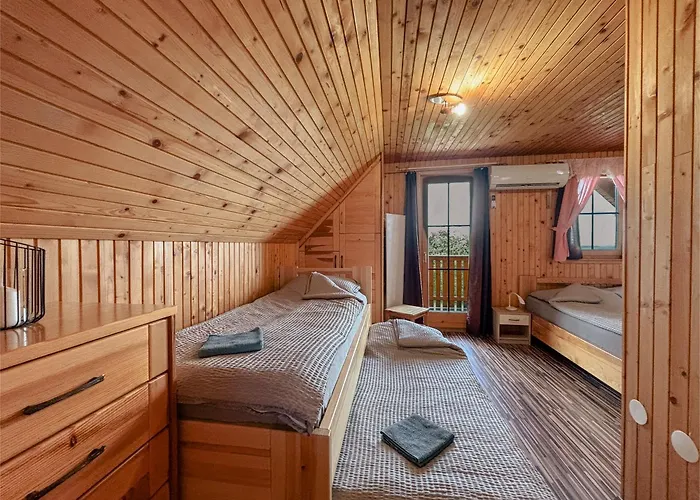 Apartma-spa Natura 스베티유리오브슈차브니치