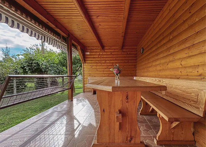 Apartma-spa Natura * 스베티유리오브슈차브니치